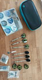 Gary Anderson XQ max darts pijlen en accessoires, Ophalen of Verzenden, Gebruikt