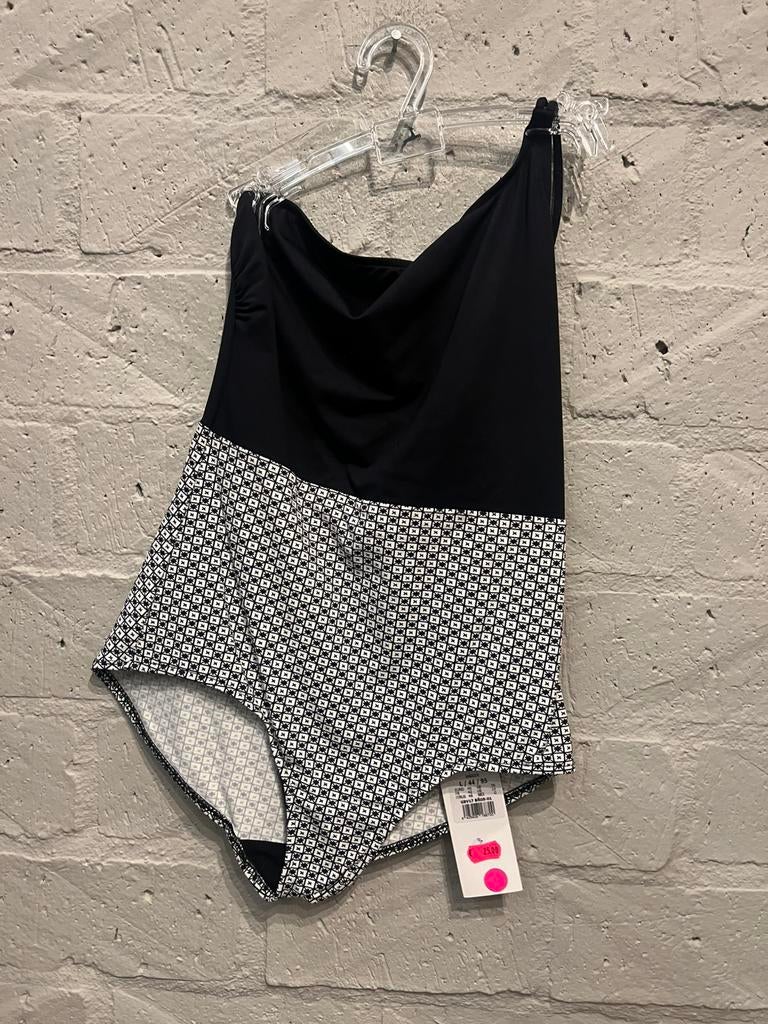 Guillermina Baeza badpak maat 40 NIEUW!! Nu €12,50, Kleding | Dames, Badmode en Zwemkleding, Ophalen of Verzenden, Nieuw, Badpak