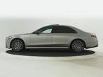 Mercedes-Benz S-Klasse 450 Lang AMG Nightpakket | Panoramada, Auto's, Mercedes-Benz, Te koop, Zilver of Grijs, 2999 cc, Gebruikt