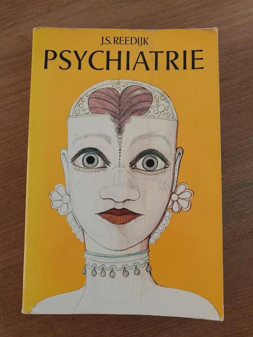 J.S Reedijk, Boeken, Psychologie, Gelezen, Ophalen of Verzenden