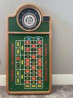 Roulette tafelmodel vintage, Verzamelen, Ophalen of Verzenden, Gebruikt
