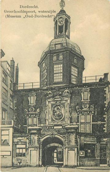 (701-045-047) Dordrecht Groothoofdspoort beschikbaar voor biedingen