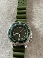 Citizen Promaster Eco-Drive, Sieraden, Tassen en Uiterlijk, Horloges | Heren, Ophalen of Verzenden, Zo goed als nieuw, Staal, Citizen