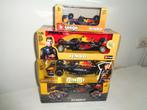 MAX VERSTAPPEN F1 AUTO'S JUMBO, Ophalen of Verzenden, Nieuw, Bburago