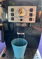 Dēlonghi Magnifica S. Expresso, Cappuccino., Gebruikt, Combi, 2 tot 4 kopjes, Afneembaar waterreservoir