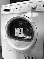 Bosch condensdroger 7 kilo - garantie - gereinigd - wytgyid, Ophalen, 6 tot 8 kg, Anti-kreukfase, Q