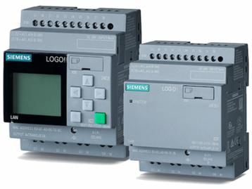 Siemens Logo! 8.4 12/24 RCE of 230V NIEUW! Uitbreiding DM16 beschikbaar voor biedingen