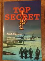J. Argaman - Top Secret, Ophalen of Verzenden, Zo goed als nieuw, J. Argaman