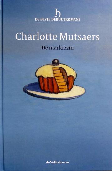 Charlotte Mutsaers - De markiezin  beschikbaar voor biedingen