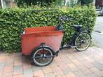 Baboe Big bakfiets Electrisch (goedgekeurd), Fietsen en Brommers, Fietsen | Bakfietsen, 4 kinderen of meer, Gebruikt, Elektrisch
