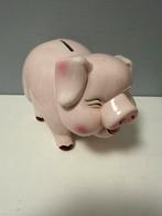 Leuk spaarvarken jaren 50-70 vintage object, Verzamelen, Spaarpotten, Ophalen of Verzenden, Zo goed als nieuw, Steen, Aardewerk of Keramiek