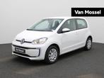 Volkswagen Up! e-up! | Stoelverwarming | Dab + | Cruise Cont, Stof, Gebruikt, 4 stoelen, Wit