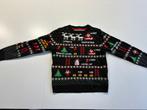 Gaming kersttrui maat 122 - 128, Ophalen, Zo goed als nieuw, Jongen, Trui of Vest