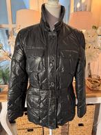 Warme, sportieve, Zwarte jas Marc O'Polo, 38-40/M, ZGAN., Verzenden, Zo goed als nieuw, Maat 38/40 (M), Zwart