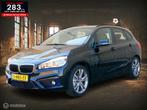 BMW 2-serie Active Tourer 225XE Sport Line - leer - LED - 18, Auto's, BMW, Automaat, Gebruikt, Met garantie (alle), Zwart