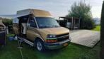 2007 Chevrolet Express Chevy Van  buscamper lpg 2007, Automaat, Achterwielaandrijving, 8 cilinders, Overige kleuren