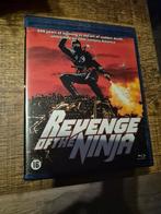 Revenge of the Ninja - Blu-ray, Cd's en Dvd's, Ophalen of Verzenden, Zo goed als nieuw, Actie