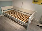 1-persoonsbed Flexa wit, Ophalen, Gebruikt, 90 cm, Eenpersoons