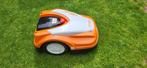 Stihl RMI422P robotmaaier uit 2021, Ophalen, Gebruikt, STIHL, Met regensensor