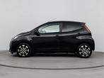 Toyota Aygo 1.0 VVT-i x-joy cabrio | Garantie t/m 08-2031 mo, Auto's, Voorwielaandrijving, 12 maanden, Stof, Gebruikt