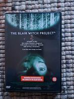 The blair witch project DVD, Ophalen