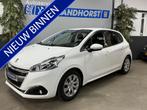 Peugeot 208 1.2 PureTech Blue Lion (bj 2017), Voorwielaandrijving, Gebruikt, Euro 6, 1199 cc