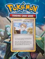 Celio's network 73/100 Ex Crystal Guardians pokemon kaart, Ophalen of Verzenden, Gebruikt, Losse kaart