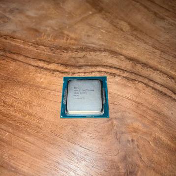 intel Core i5-4460 Quad-Core @3,20GHz ( LGA 1150 ) beschikbaar voor biedingen