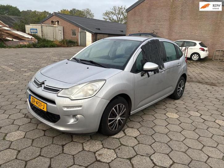 Citroen C3 1.2 VTi Business Moterschade, Auto's, Citroën, Bedrijf, Te koop, C3, ABS, Airbags, Airconditioning, Boordcomputer, Centrale vergrendeling