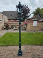 Lantaarnpaal aluminium nieuw, Ophalen, Minder dan 50 watt, Staande lamp, Aluminium