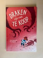 Tjibbe Veldkamp - Draken zijn niet te koop, Ophalen of Verzenden, Zo goed als nieuw, Tjibbe Veldkamp