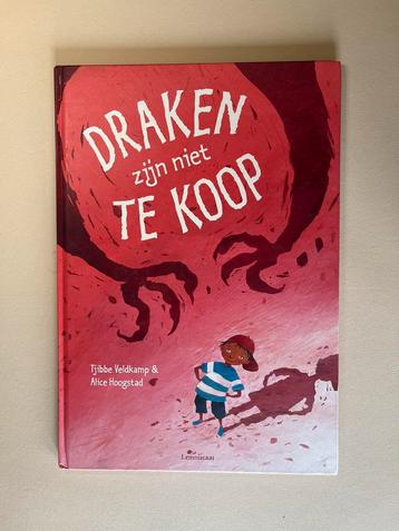 Tjibbe Veldkamp - Draken zijn niet te koop beschikbaar voor biedingen