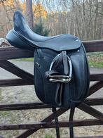 🎄🎅Dressuurzadel  springzadel Frank Baines,, Prestige, Dieren en Toebehoren, Paarden en Pony's | Zadels, Ophalen of Verzenden