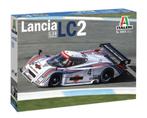 Italeri Lancia LC2 1/24 ITA-3641, Hobby en Vrije tijd, Modelbouw | Auto's en Voertuigen, Groter dan 1:32, Nieuw, Ophalen of Verzenden