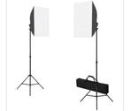 Complete Fotostudio Set - Ideaal voor Beginners!, Ophalen, Nieuw, Complete fotostudio