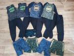 Leuke jongens kleding maat 134/140 en joggingbroeken mt 140, Ophalen of Verzenden, Zo goed als nieuw, Jongen