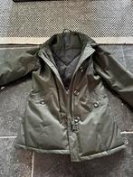 Groene Airforce jas, Ophalen of Verzenden, Zo goed als nieuw, Maat 36 (S), Groen