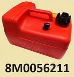 8M0056211 Quicksilver kunststof 12 liter tank. € 57,95., Watersport en Boten, Ophalen of Verzenden, Nieuw, Motor en Techniek