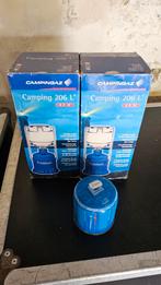 Gaslamp Campingaz 206 L +1 tankje, Caravans en Kamperen, Kampeeraccessoires, Zo goed als nieuw