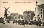 Rotterdam - Boymansplein - Tram, Ophalen of Verzenden, 1920 tot 1940, Ongelopen, Zuid-Holland