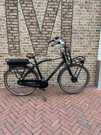 Gazelle Heavy Duty NL herenfiets zwart, Ophalen, Versnellingen, Zo goed als nieuw, Gazelle