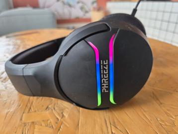 Phreeze headset beschikbaar voor biedingen