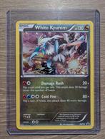 White Kyurem Promo BW59, Hobby en Vrije tijd, Ophalen of Verzenden, Zo goed als nieuw, Losse kaart, Foil