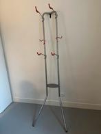 Fietsen ophangstandaard, Ophalen