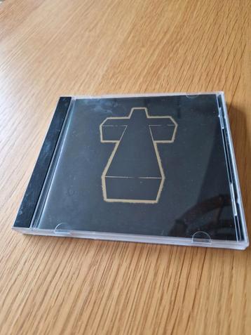 Justice  – † Cross CD beschikbaar voor biedingen