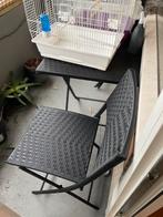 Balkontafel, Ophalen, Zo goed als nieuw