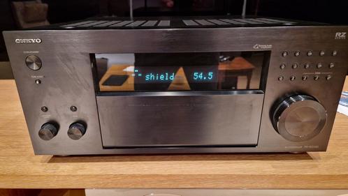 Onkyo pr-rz5100  THX voorversterker, Audio, Tv en Foto, Versterkers en Receivers, Zo goed als nieuw, Overige systemen, 120 watt of meer