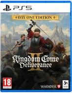 Kingdom come deliverance 2 — PS5, Ophalen of Verzenden, Zo goed als nieuw