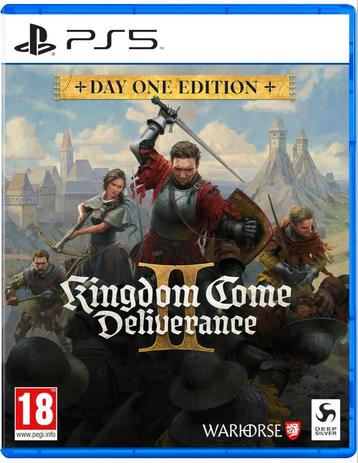 Kingdom come deliverance 2 — PS5 beschikbaar voor biedingen