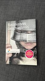 Hans Keissen - Basiskennis geschiedenis, Ophalen of Verzenden, Zo goed als nieuw, Hans Keissen